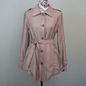 Free People 1970 Lightweight Coat Jacket
